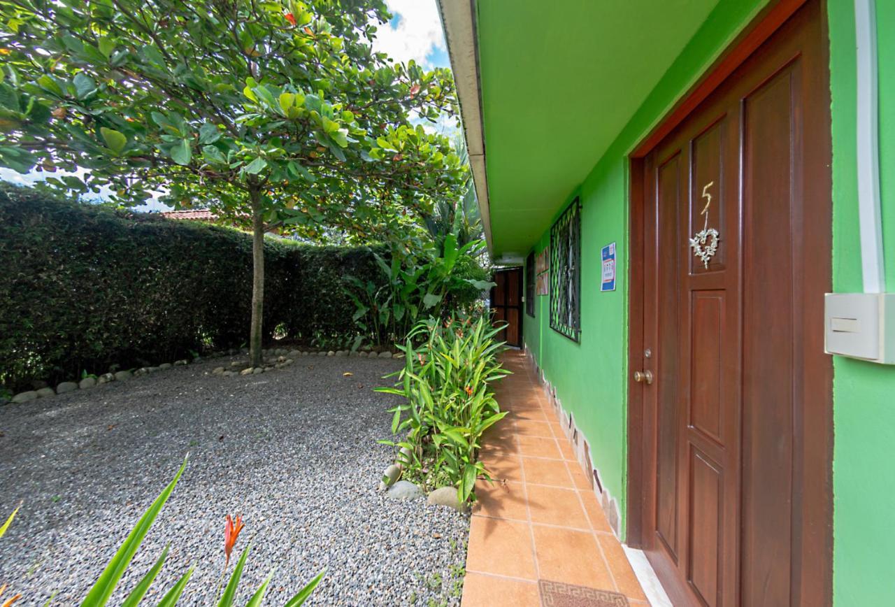 Dolce Uvita Exterior foto